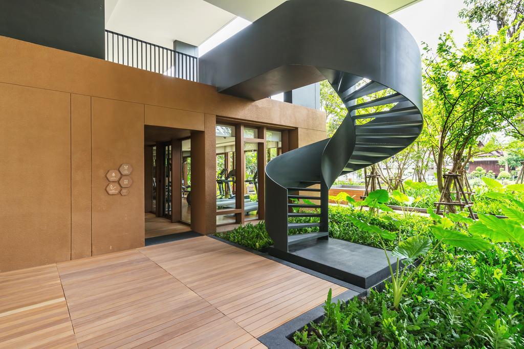 Hasu Haus By Favstay Bangkok Luaran gambar