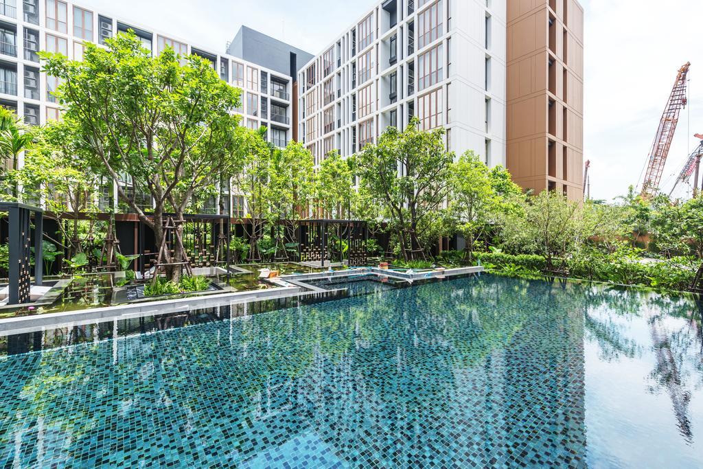 Hasu Haus By Favstay Bangkok Luaran gambar