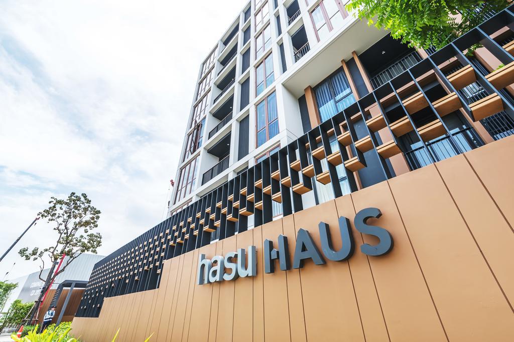 Hasu Haus By Favstay Bangkok Luaran gambar