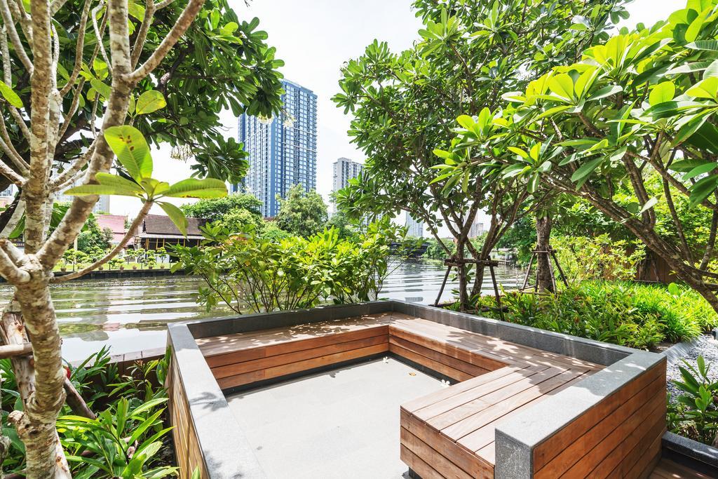 Hasu Haus By Favstay Bangkok Luaran gambar