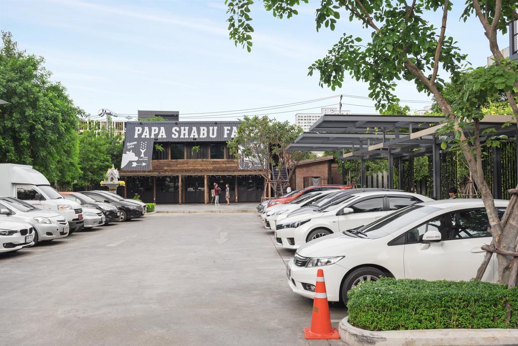 Hasu Haus By Favstay Bangkok Luaran gambar