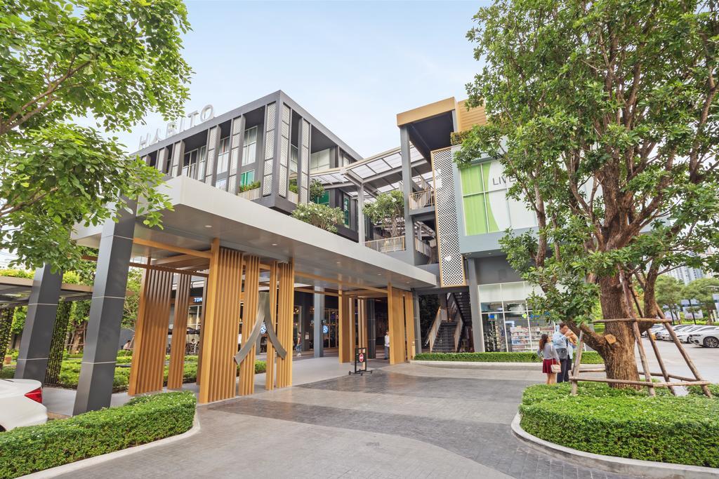 Hasu Haus By Favstay Bangkok Luaran gambar