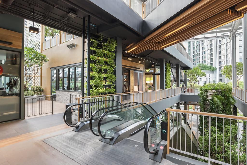 Hasu Haus By Favstay Bangkok Luaran gambar