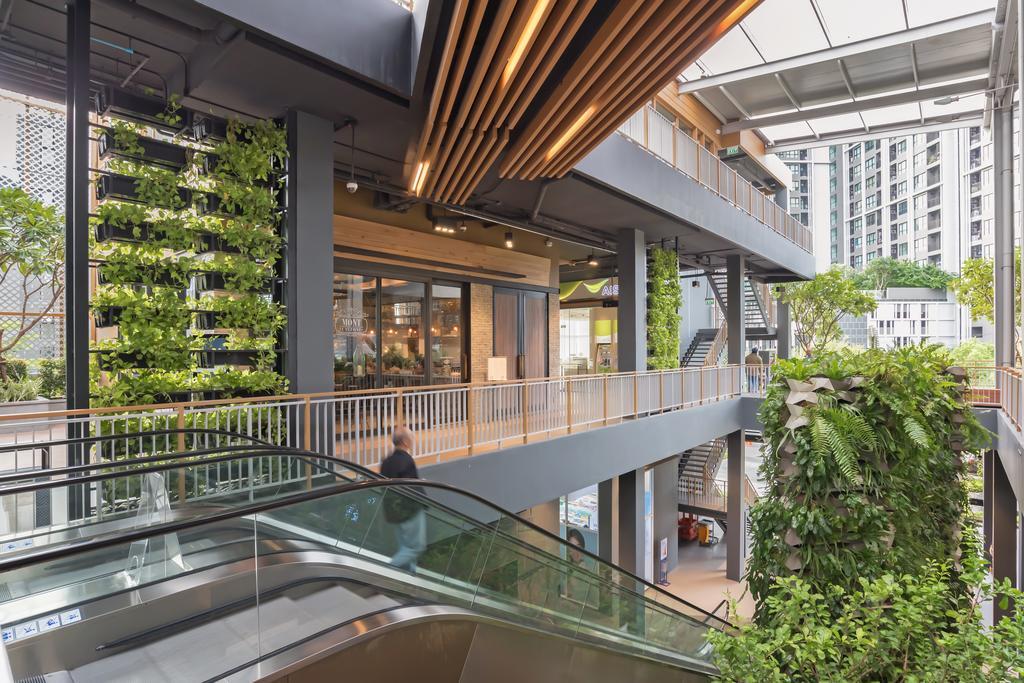 Hasu Haus By Favstay Bangkok Luaran gambar