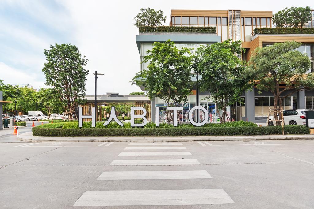 Hasu Haus By Favstay Bangkok Luaran gambar