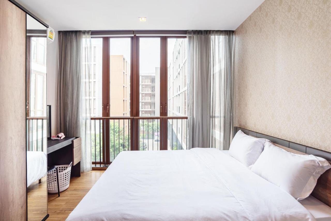 Hasu Haus By Favstay Bangkok Luaran gambar