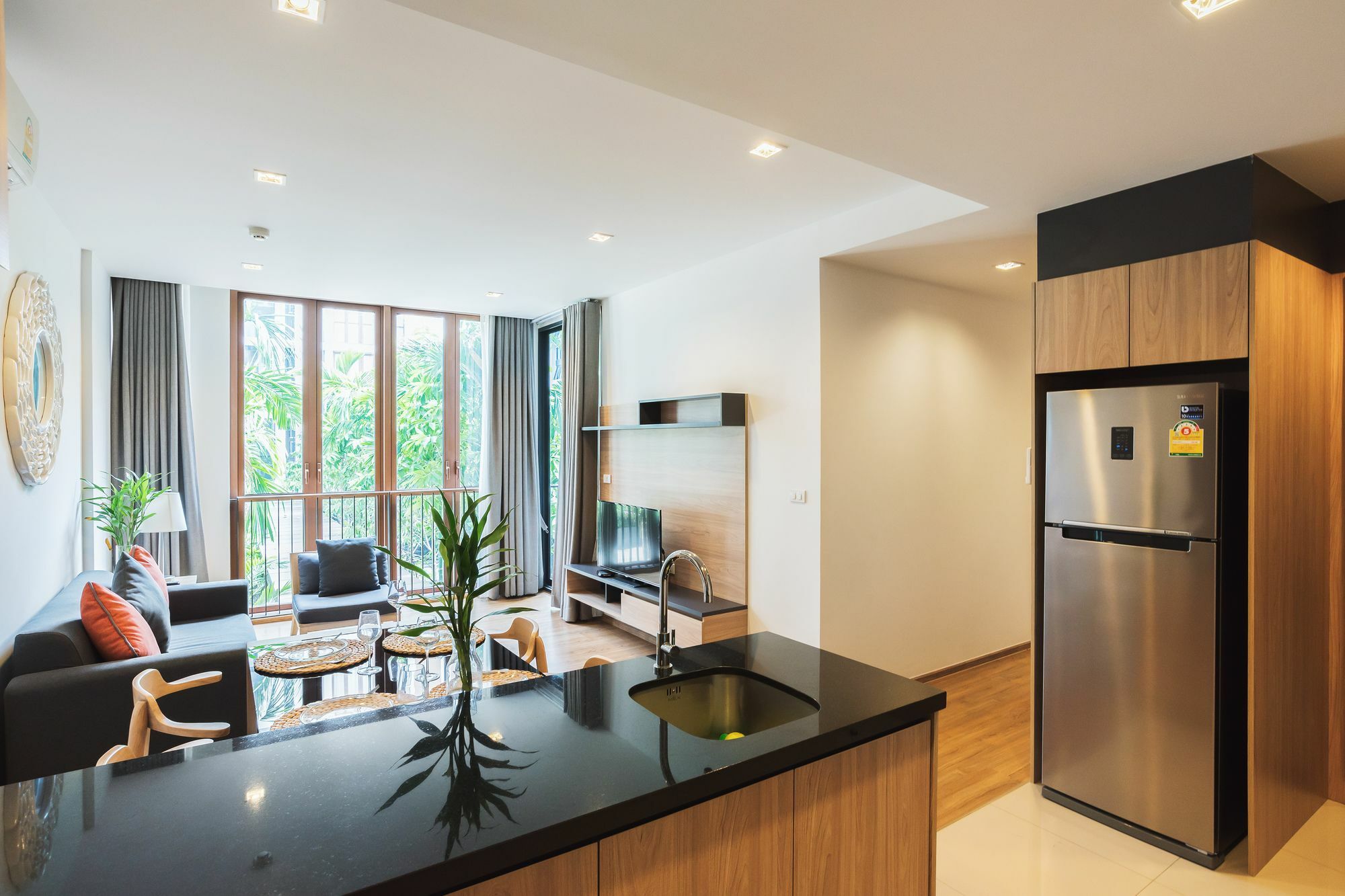 Hasu Haus By Favstay Bangkok Luaran gambar