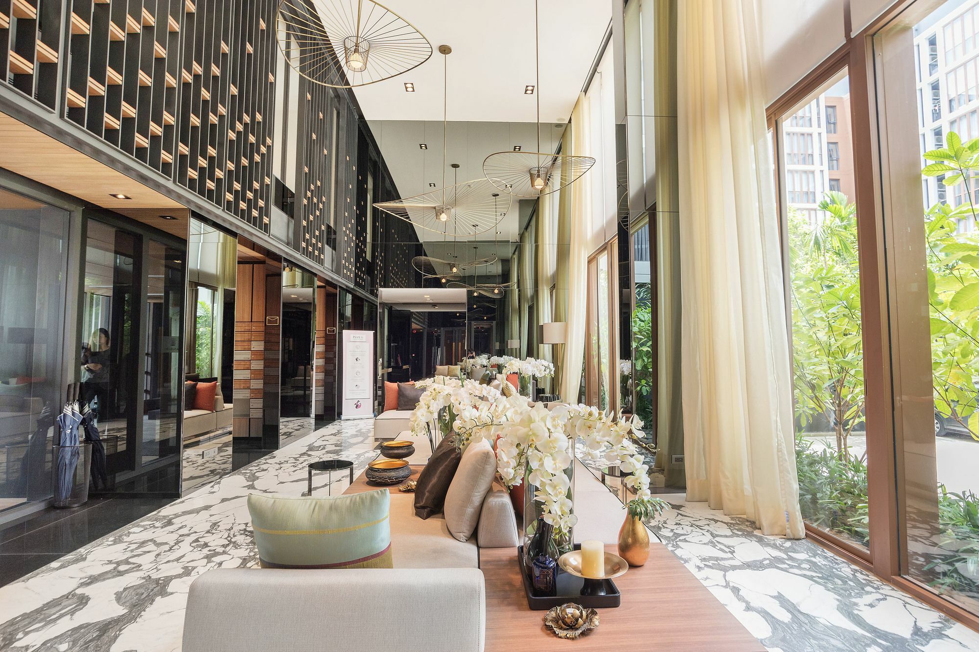 Hasu Haus By Favstay Bangkok Luaran gambar