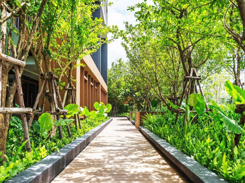 Hasu Haus By Favstay Bangkok Luaran gambar