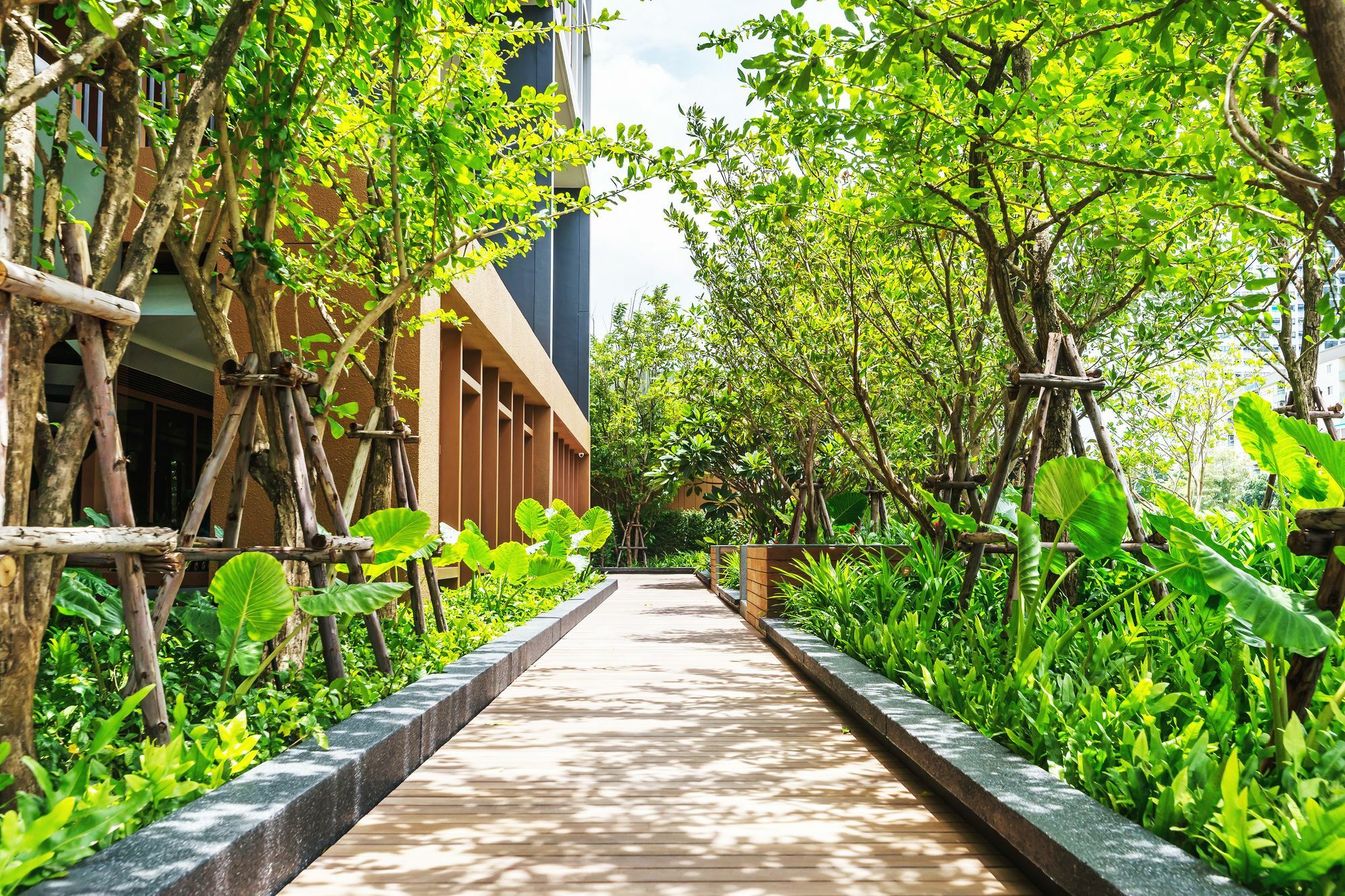 Hasu Haus By Favstay Bangkok Luaran gambar