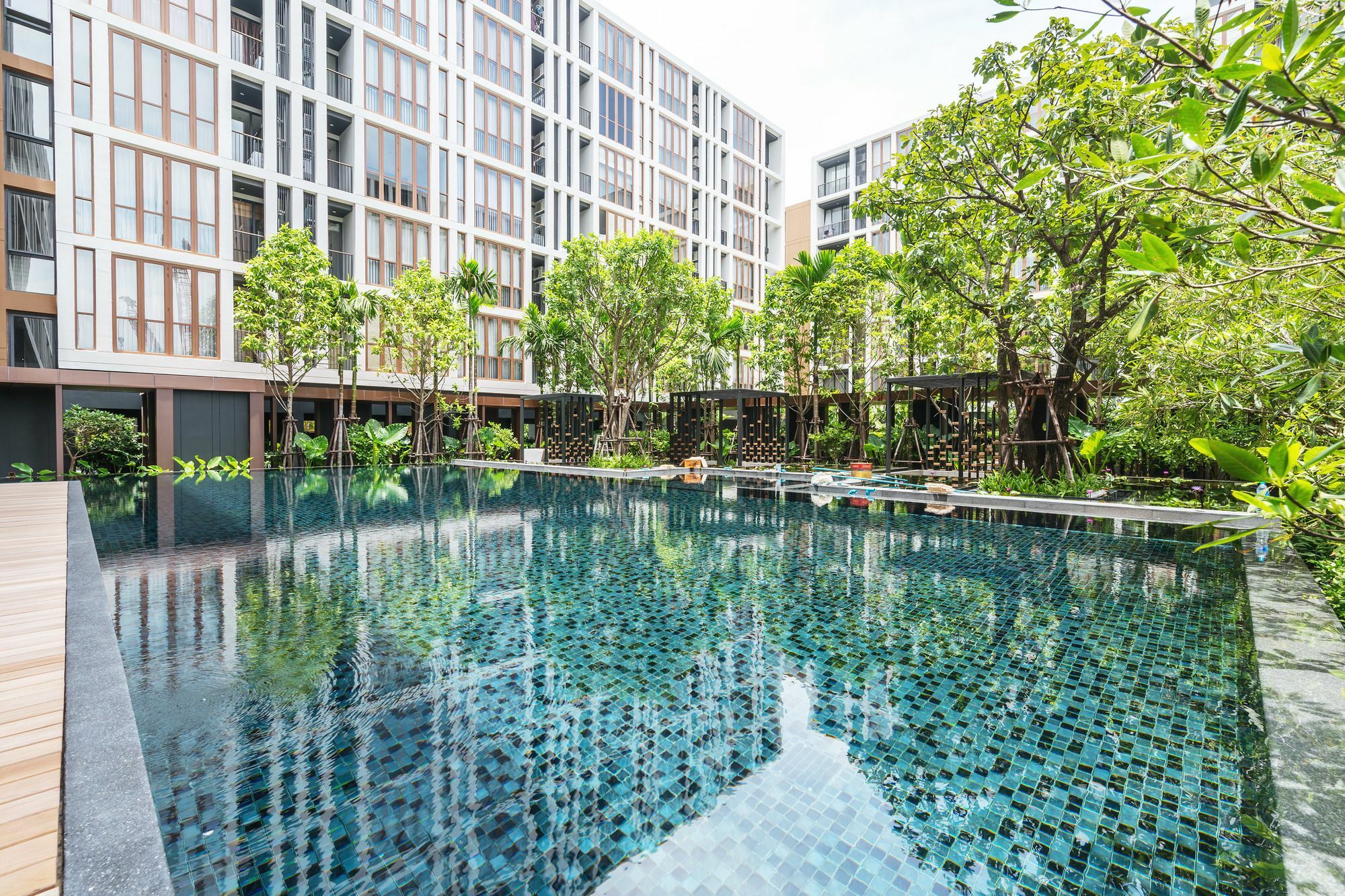 Hasu Haus By Favstay Bangkok Luaran gambar