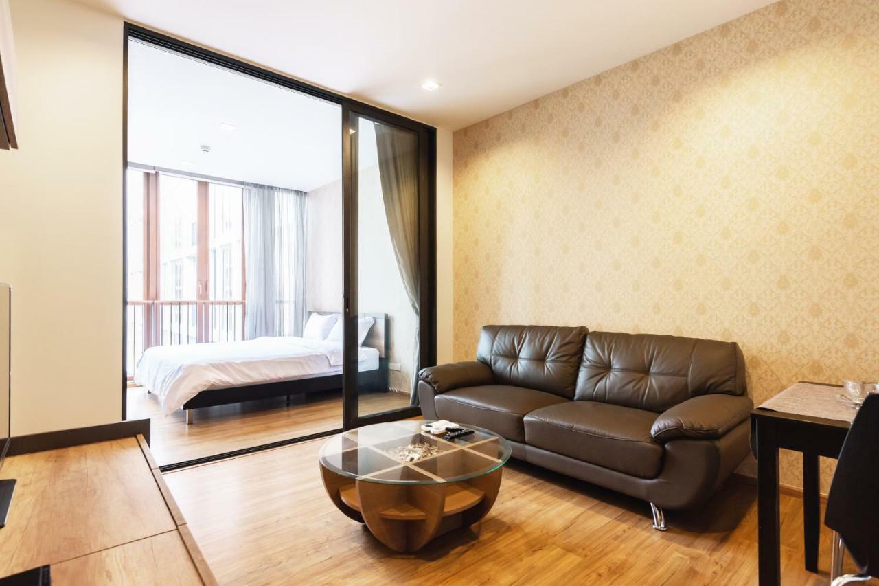 Hasu Haus By Favstay Bangkok Luaran gambar